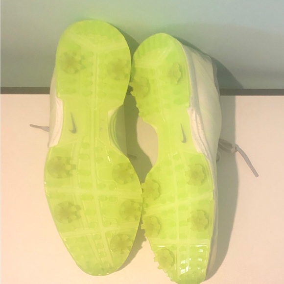 Nike Lunar Fire Golf Men’s Shoe 11 Worn a Few Times - Picture 9 of 10